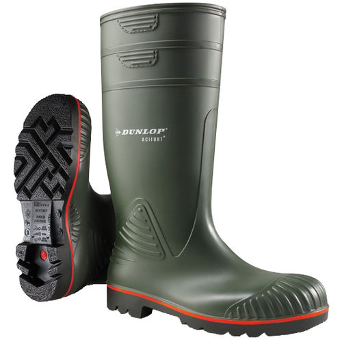Dunlop Acifort HD Wellington Boots (8713197347118)